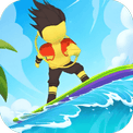 水上冲浪-免广告 - 抖音免广告小游戏 - wuguangyou.com