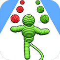 线头人冲刺-免广告 - 抖音免广告小游戏 - wuguangyou.com