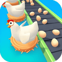 鸡蛋工厂大亨-免广告-Gm - 抖音免广告小游戏 - wuguangyou.com