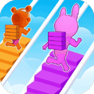 搭桥冲冲冲-免广告 - 抖音免广告小游戏 - wuguangyou.com