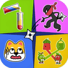 欢乐解压时光-免广告 - 抖音免广告小游戏 - wuguangyou.com