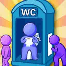 厕所上不停-免广告 - 抖音免广告小游戏 - wuguangyou.com