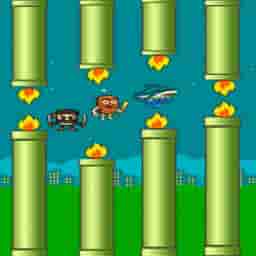 疯狂暴走冲刺-免广告 - 抖音免广告小游戏 - wuguangyou.com