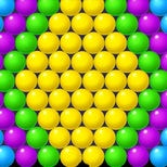 解压泡泡龙-免广告 - 抖音免广告小游戏 - wuguangyou.com